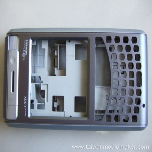 Plastic Mobile Phones Case Mould